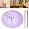 SLADE Steel Tongue Drum Handheld Cartoon Percussion Beginner Music Lover