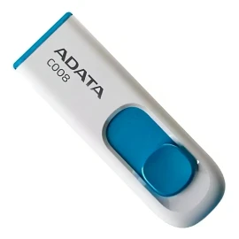 Memoria USB Adata C008 AC008-16G-RKD 16GB 2.0 azul