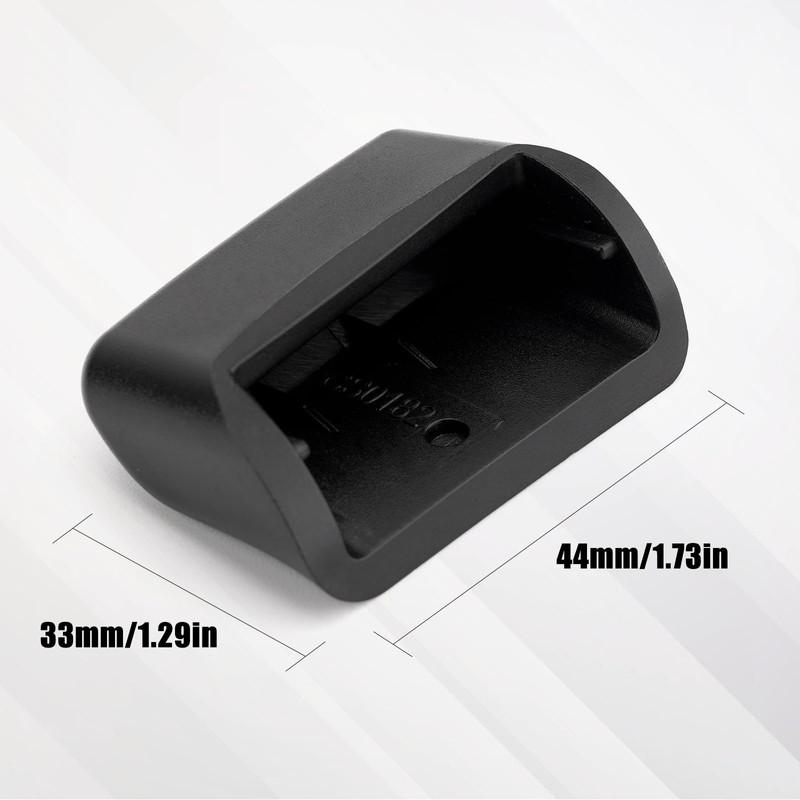 JERBOR Console Button Left for Jeep Wrangler 2014-2017, Driver Center