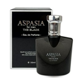 jitae shop IS-M Aspasia Pour Homme The Black 50ml