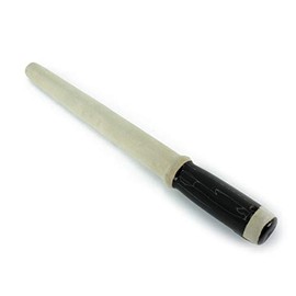 Vehi Mercatus Ceramic Sharpening Rod for Carbon Steel Blades