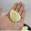 Zzooi 10PCS Artificial Potato Pieces Faux Simulated Potato Pieces Fake