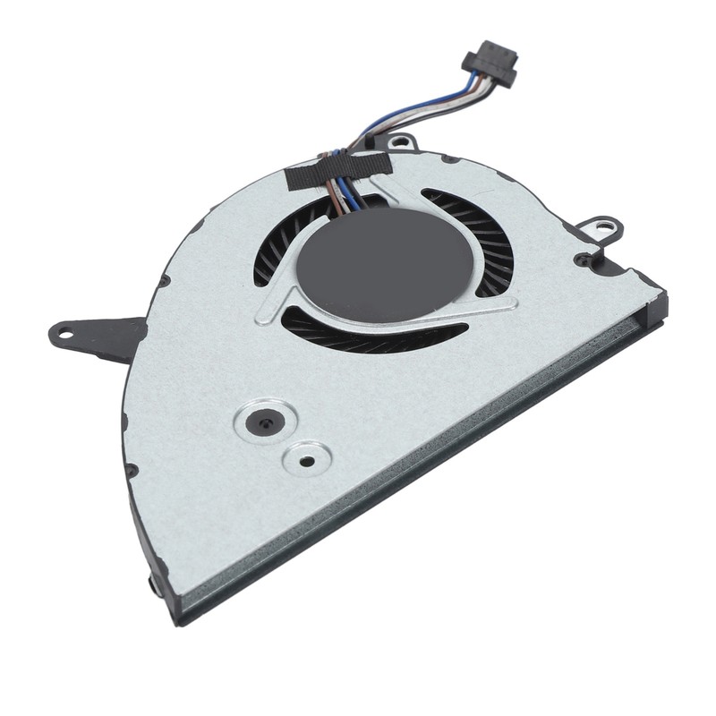 Laptop CPU Cooling Fan 4 Pin Laptop Cooling Fan Replacement