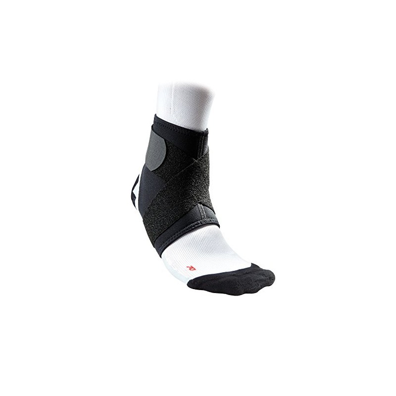 McDavid 432R Ankle Support with small Strap, Size- XL