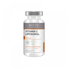 비오시트 비타민 C 리포소말 30 캡슐 Biosheet Vitamin C Liposomal 30 Capsules