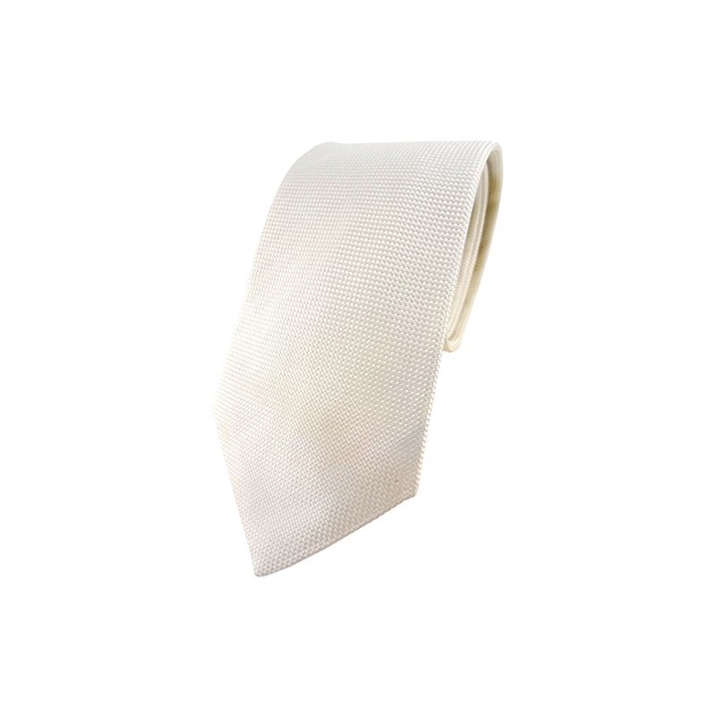 blick. Elementum in Plain Monochrome Dot Textured Silk Tie –
