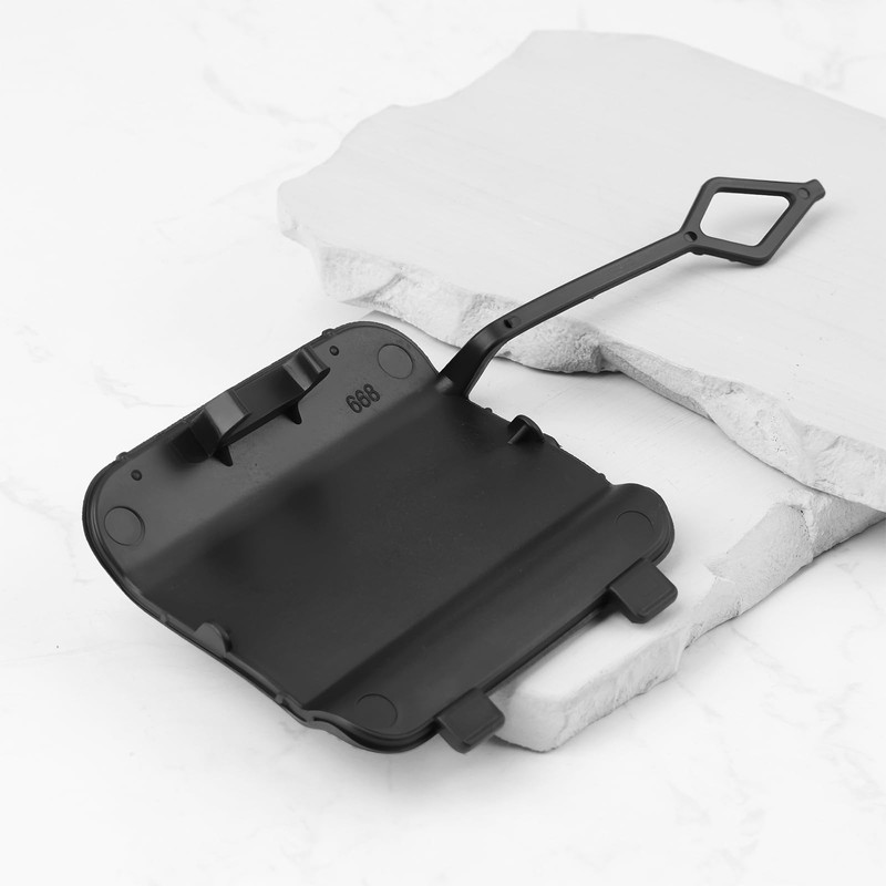 YINETTECH Front Bumper Tow Towing Hook Cover 9108850600 Compatible with