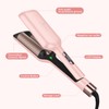 32mm (1.25") Aima Beauty Mermaid Hair Waver,Anti-Scald Wave Curling Iron