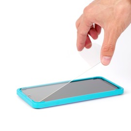 Ibywind Screen Protector Compatible with Realme 9 Pro 5G 6.6 Inches, with Camera Protective Film (Metal Material), Carbon Fibre Skin for the Back, Includes Easy Install Kit (Centre Frame)