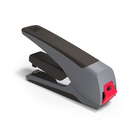 MyOfficeInnovations 207435 OneTouch Plus Desktop Stapler,FullStrip Blk Chrome