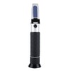 Handheld 0-100% Salinity Refractometer Salinometer Sea Water Salt Concentration Tester