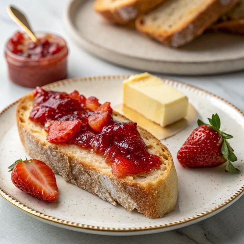 St. Dalfour Strawberry Fruit Spread - 10oz - 100% from