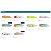 Bow Flap 80S Bow Flap 80mm (UV Pink Signal)