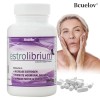 Bcuelov Phytoestrogens Supplements Promotes Hormonal Balance Improves Mood 120 Pills