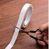 i frmmy Cinta adhesiva transparente extraíble de doble cara, sin
