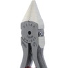 Keiba MN-B05 Micro Nipper, Tapered Thin Blade Type, 4.9 inches