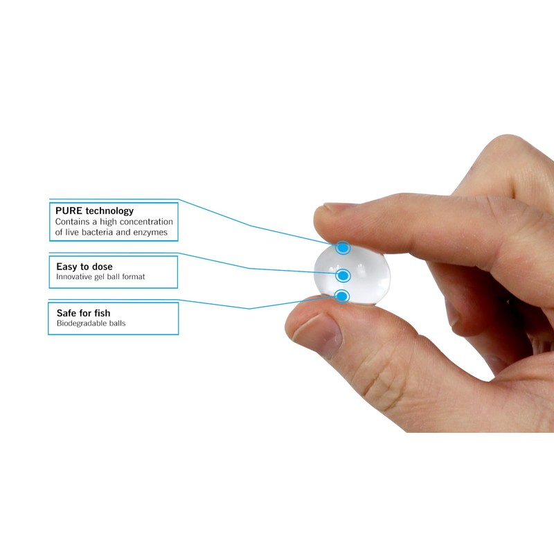 Evolution Aqua Evolution Aqua Pure Aquarium Waste Remover | 15