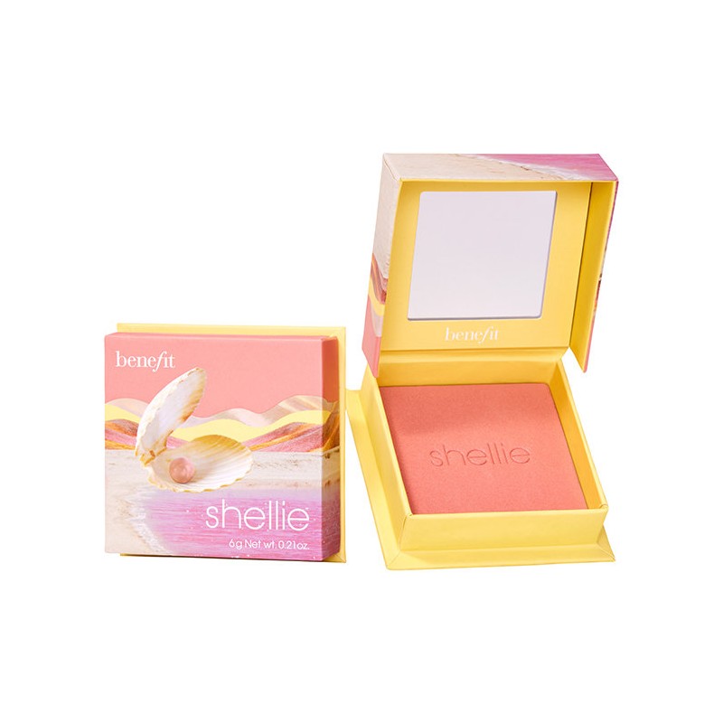 Benefit WANDERful World 11 types of blush, choose 1, Sunny