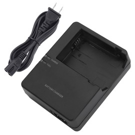LC-E8 LC-E8C LC-E8E Battery Charge for Canon: Compatible for EOS 550D 600D 650D 700D T2i T3i T4i T5i Kiss X4 X5 X6i X7i Camera Power Supply Cord