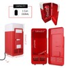 Plyisty Portable Mini Fridge, 5V USB Tiny Drinks Fridge 1