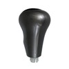 5 Speed Car Gear Shift Knob Black Replacement for Honda