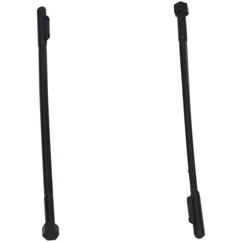 UPVC Letterbox Hinge Pin Flap Spring - Hex Ended