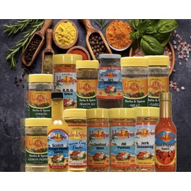 Spice Up Your Life Basket