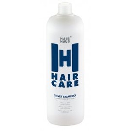 HAIR HAUS HairCare Silver Shampoo 1000 ml