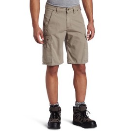 Carhartt Short Cargo Ripstop Work, Color:desert;Größe:W 28