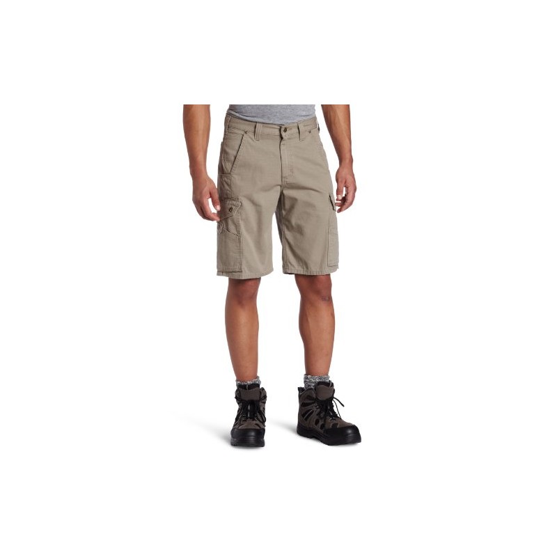 Carhartt Short Cargo Ripstop Work, Color:desert;Größe:W 28
