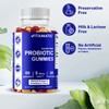 Vitamatic Probiotic Sugar Free Gummies for Men and Women 5