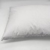 Luxton Waterproof Pillow Protector, Terry Cotton Toweling Pillow Protector 1