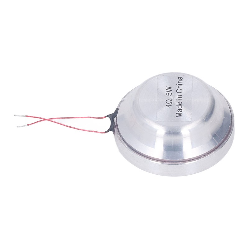 35MM Round Resonance Speaker All Frequency Vibration Louderspeaker for Electronic