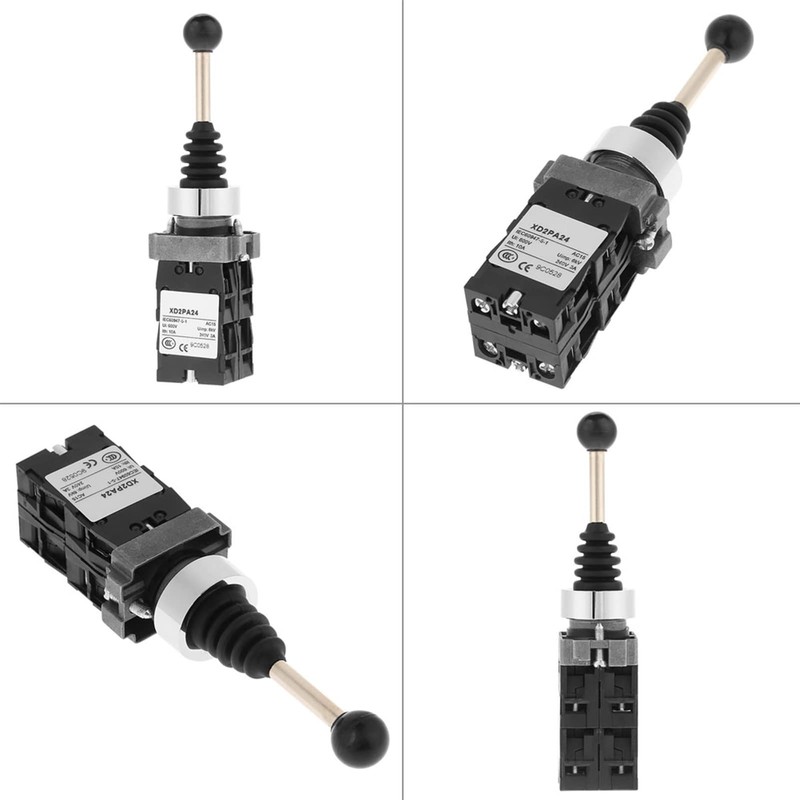 4 Position Switch XD2 PA22 Joystick Controller 4 Position with