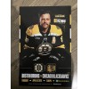Boston Bruins Game Poster VS Chicago Blackhawks 4/10/25 #88 David