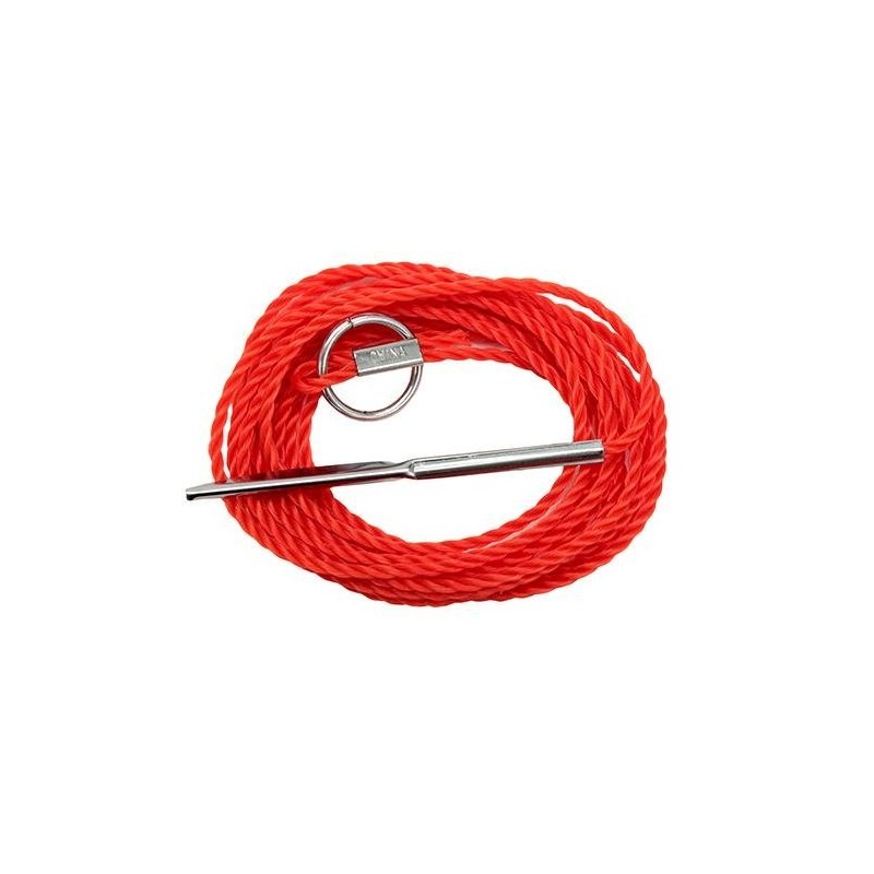 Eagle Claw 04300-002 Stringer, Red, 9