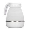 Folding Electric Kettle 0.6L 400W Collapsible Hot Water Kettle for