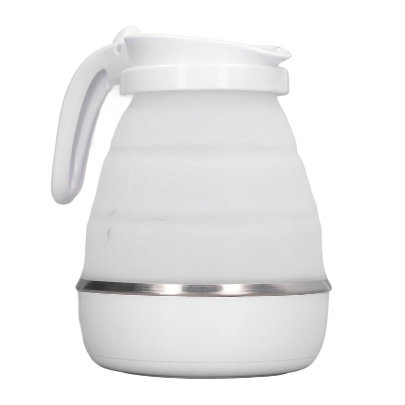 Folding Electric Kettle 0.6L 400W Collapsible Hot Water Kettle for