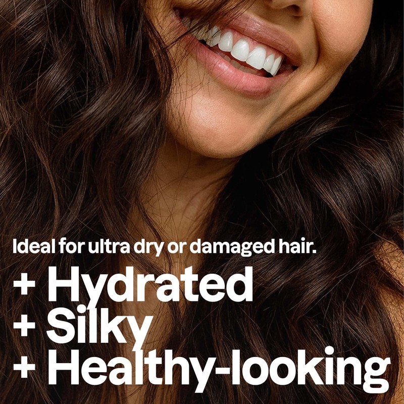 ATTITUDE Moisture Rich Hair Conditioner, For Dry and Damaged Hair,
