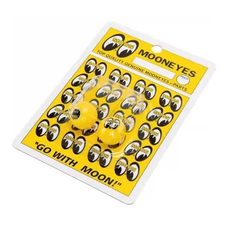 mu-naizu (Mooneyes) eabarubukyappu aibo-ru Set of 2 _ AC –