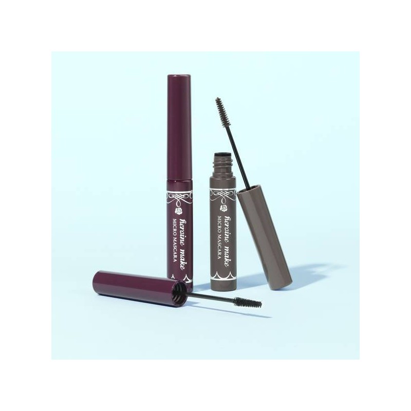 Kiss Me NEW Kiss Me Heroine Make Micro Mascara EX