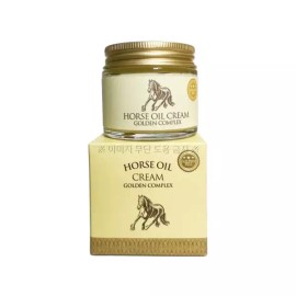 Charmzone 참존 마유 골든 콤플렉스 70ml Charmzone Horse Oil Golden Complex 70ml