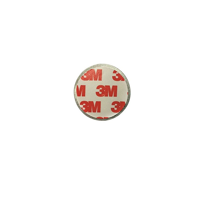 Mini Set Of 10 Magnetpad for Attaching Mini Smoke Alarms