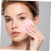 Minkissy Heart Shaped Makeup 50pcs Face for Powder Gentle and