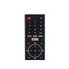 LIDERT Control Reemplazo Alux Atvio Atv3216iled Polaroid Element Smart TV