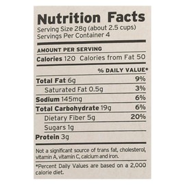 Pipcrn Mini Popcorn,Truffle 4 Oz (Pack Of 12)