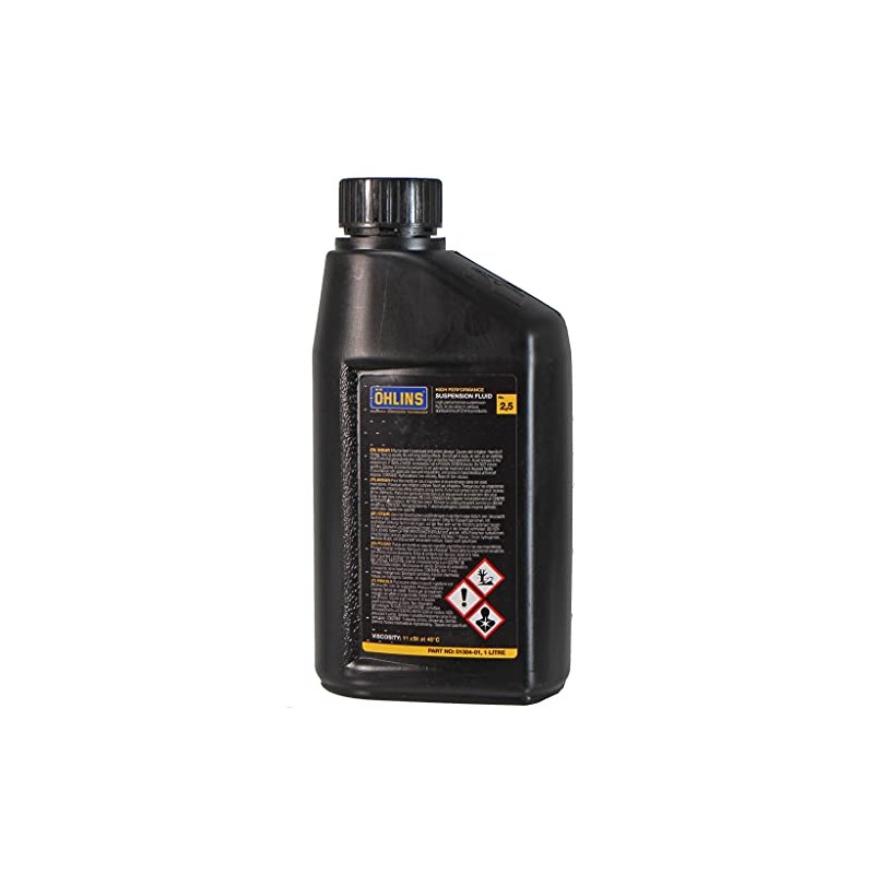 Ohlins High Performance Shock Damper Fluid 1 Liter
