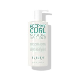ELEVEN AUSTRALIA Keep My Curl Moisture Conditioner to Reduce Frizz & Nourish Curly & Coily Hair - 10.1 Fl Oz