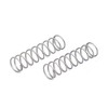 sourcing map 304 Stainless Steel Compression Spring Coil Spring Steel