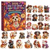 Calendario de Adviento del Día de los Muertos ROTORS -